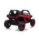 Auto dla dzieci Pojazd Buggy 4x50W KCK Czerwony XMX-639.CR